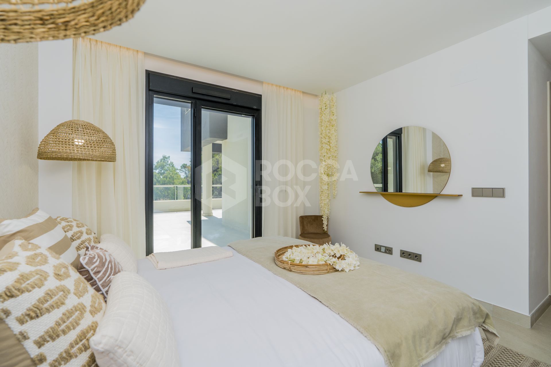 Exquisite Development with 14 Elegant Apartments and Penthouses