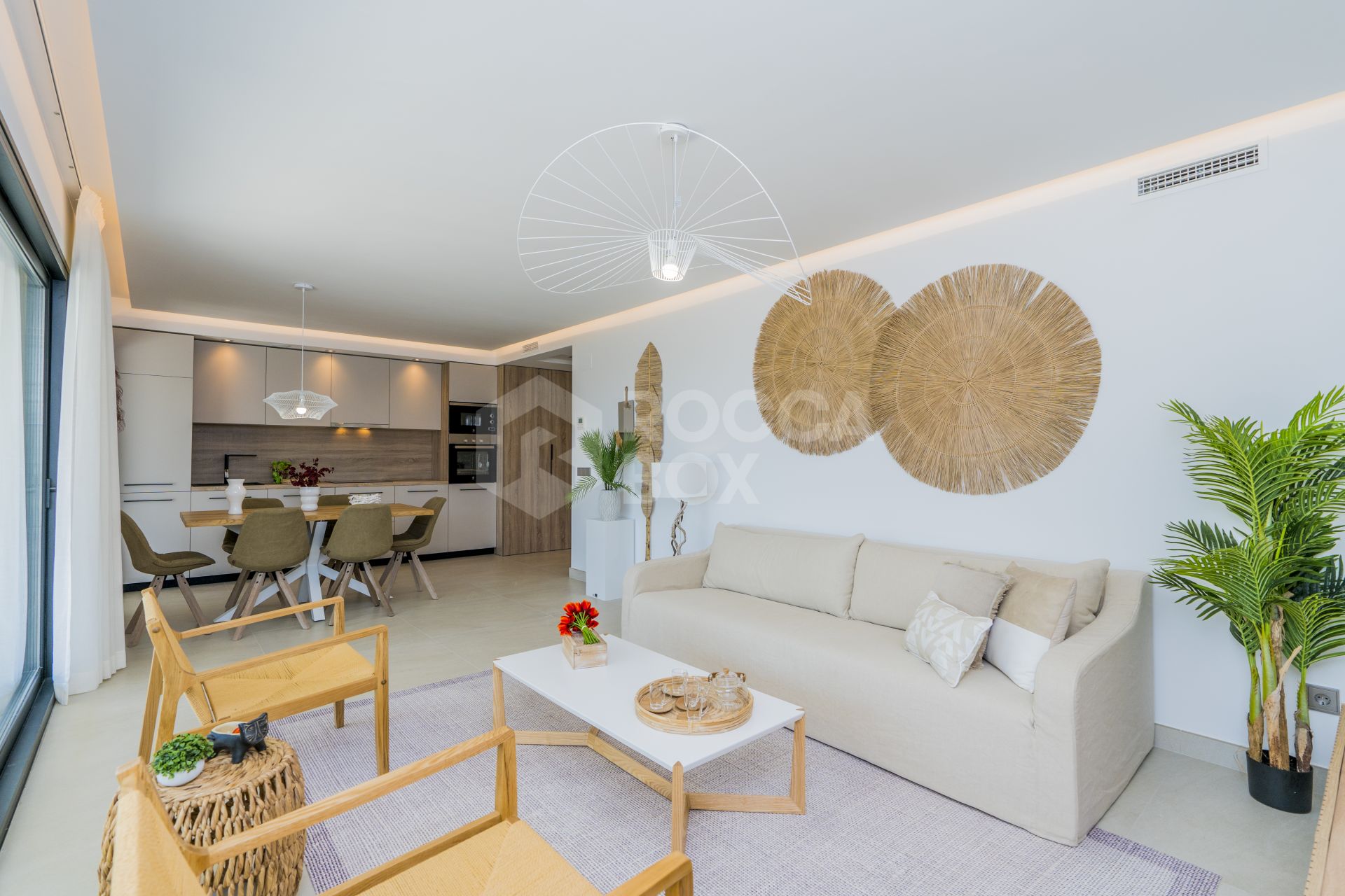 Exquisite Development with 14 Elegant Apartments and Penthouses