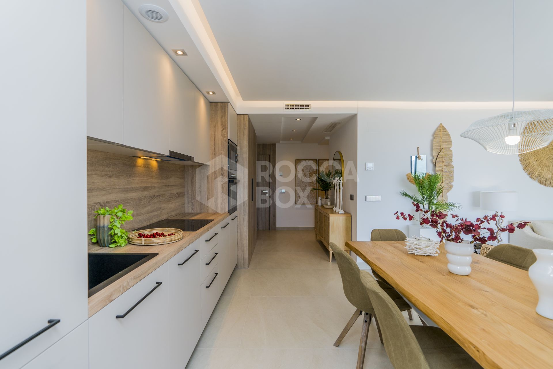 Exquisite Development with 14 Elegant Apartments and Penthouses