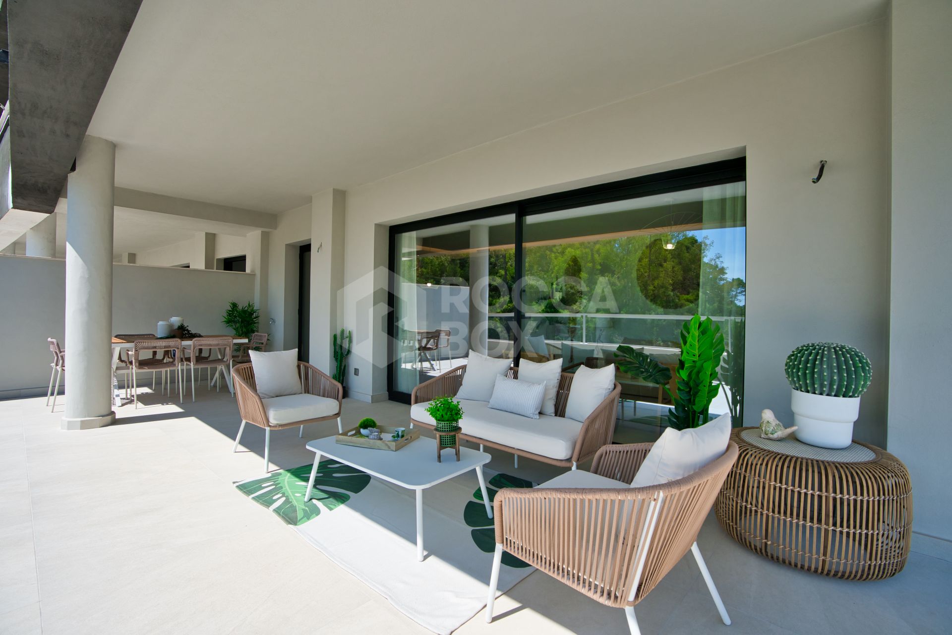 Exquisite Development with 14 Elegant Apartments and Penthouses