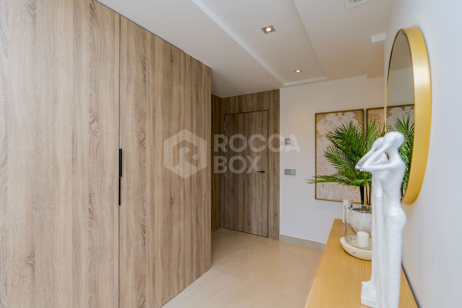 Exquisite Development with 14 Elegant Apartments and Penthouses