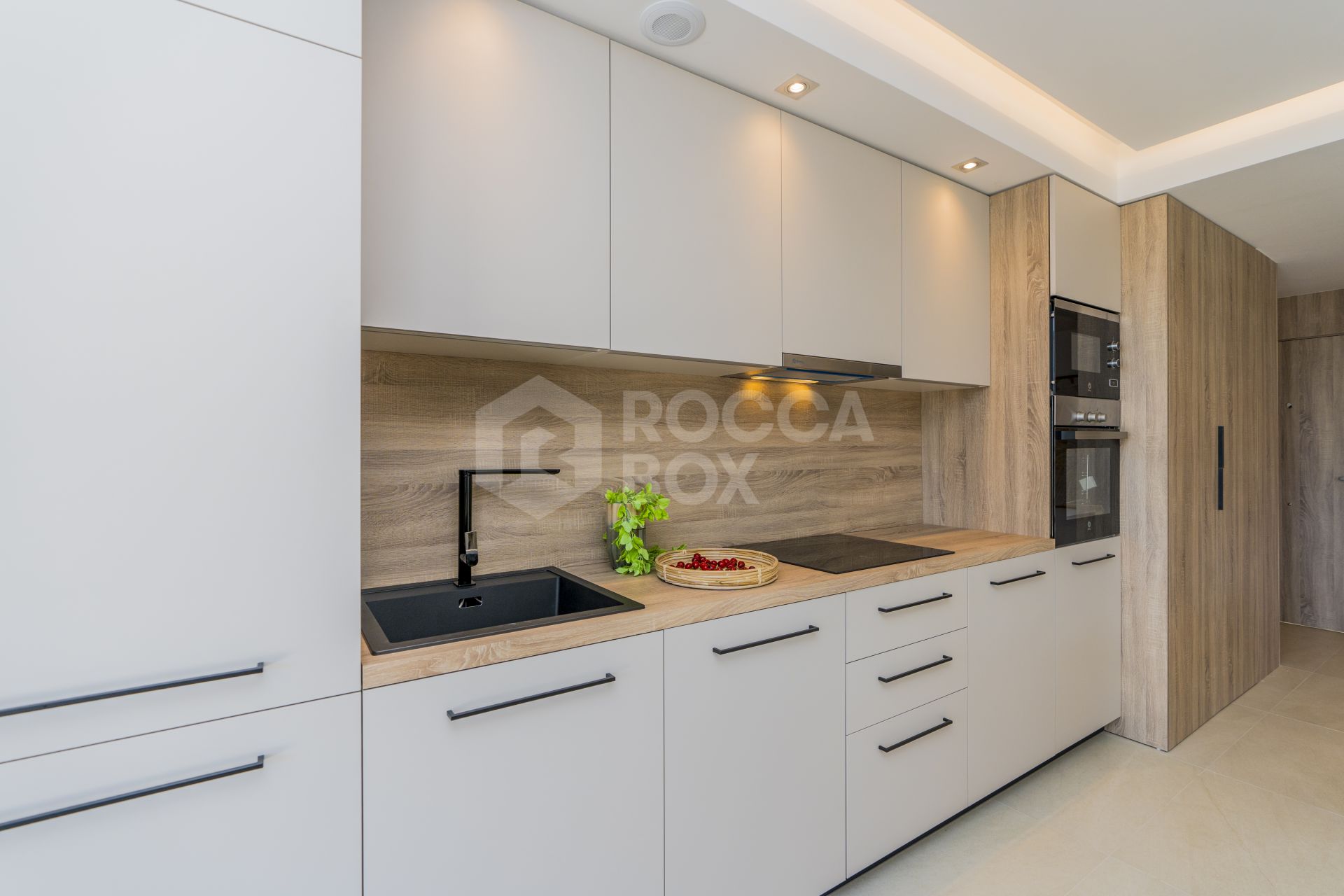 Exquisite Development with 14 Elegant Apartments and Penthouses