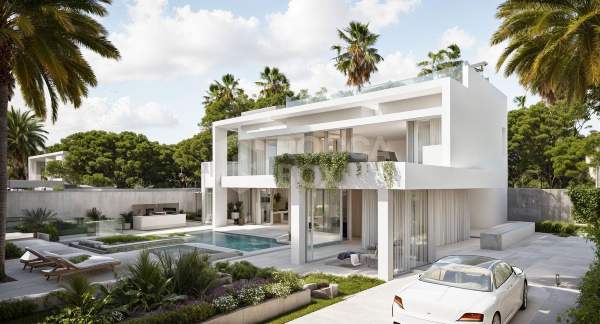 Exquisite Villa in Sotogrande: Your Mediterranean Paradise Awaits