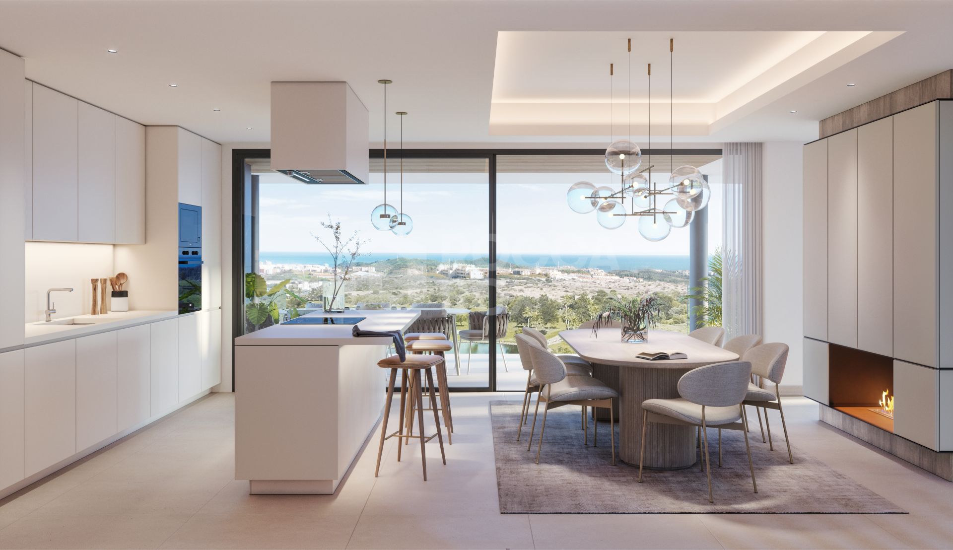 Indulge in Unmatched Luxury and Panoramic Views in Mijas Costa