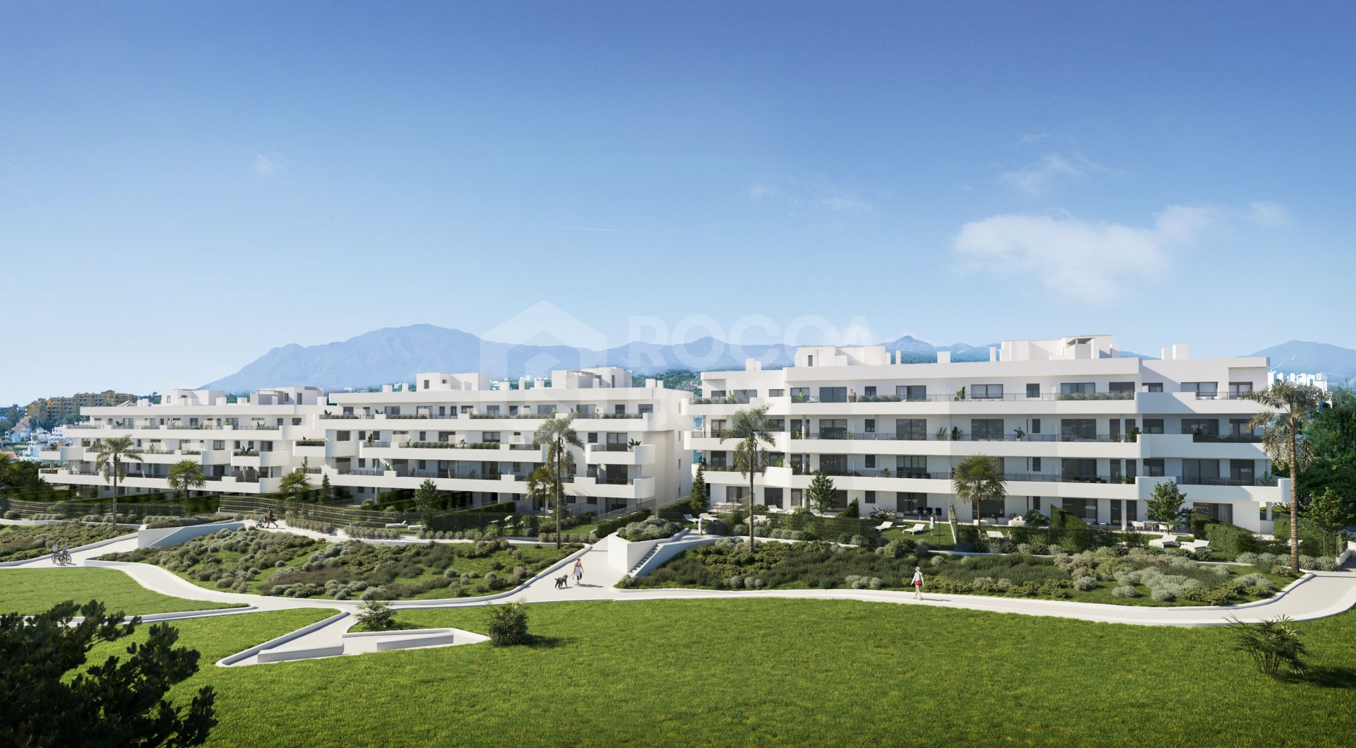 Introducing a Modern Haven: Your Ideal Apartment in a Thriving Community