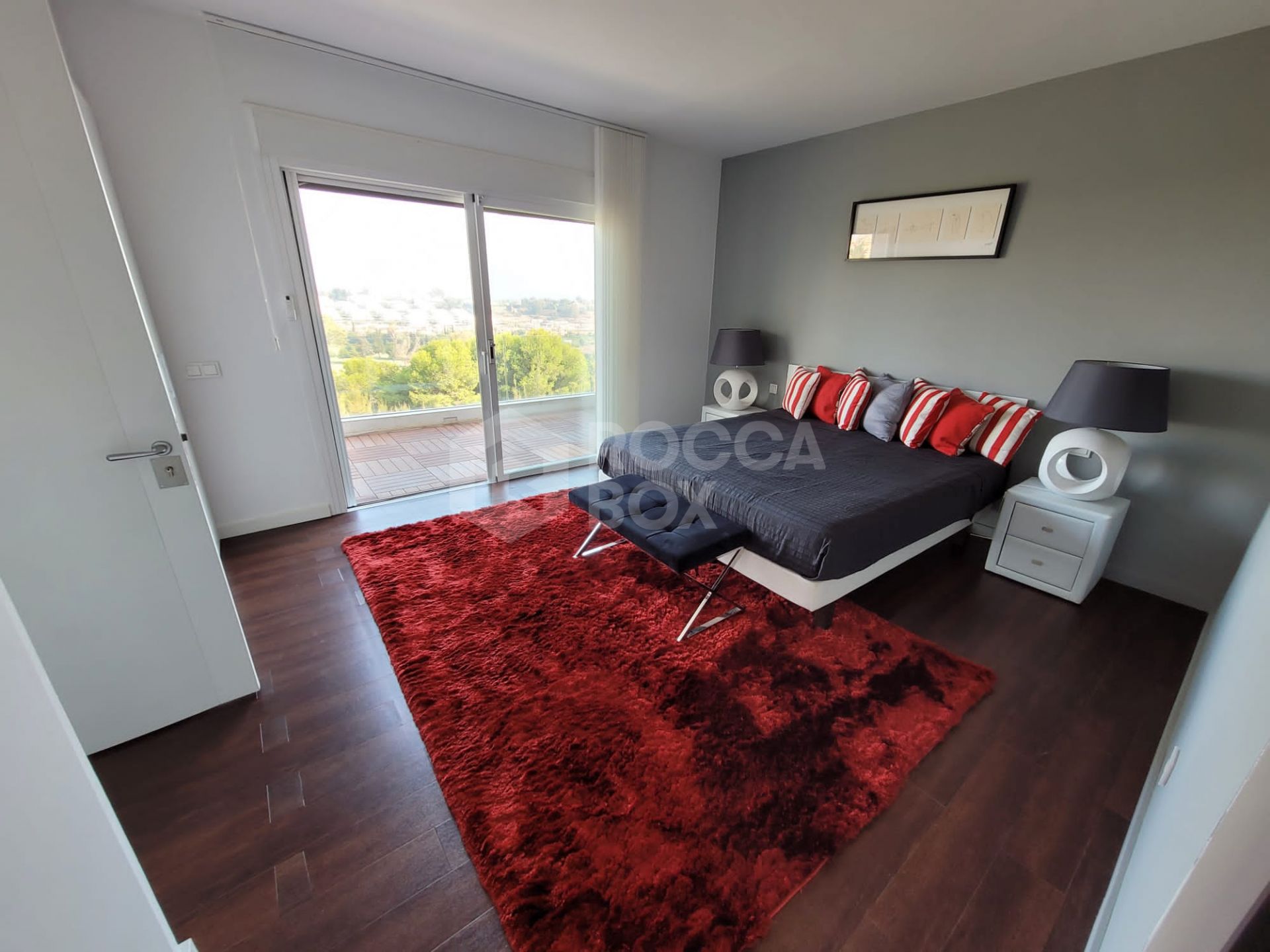 Stunning Golf-Front Villa with Panoramic Views and Modern Upgrades