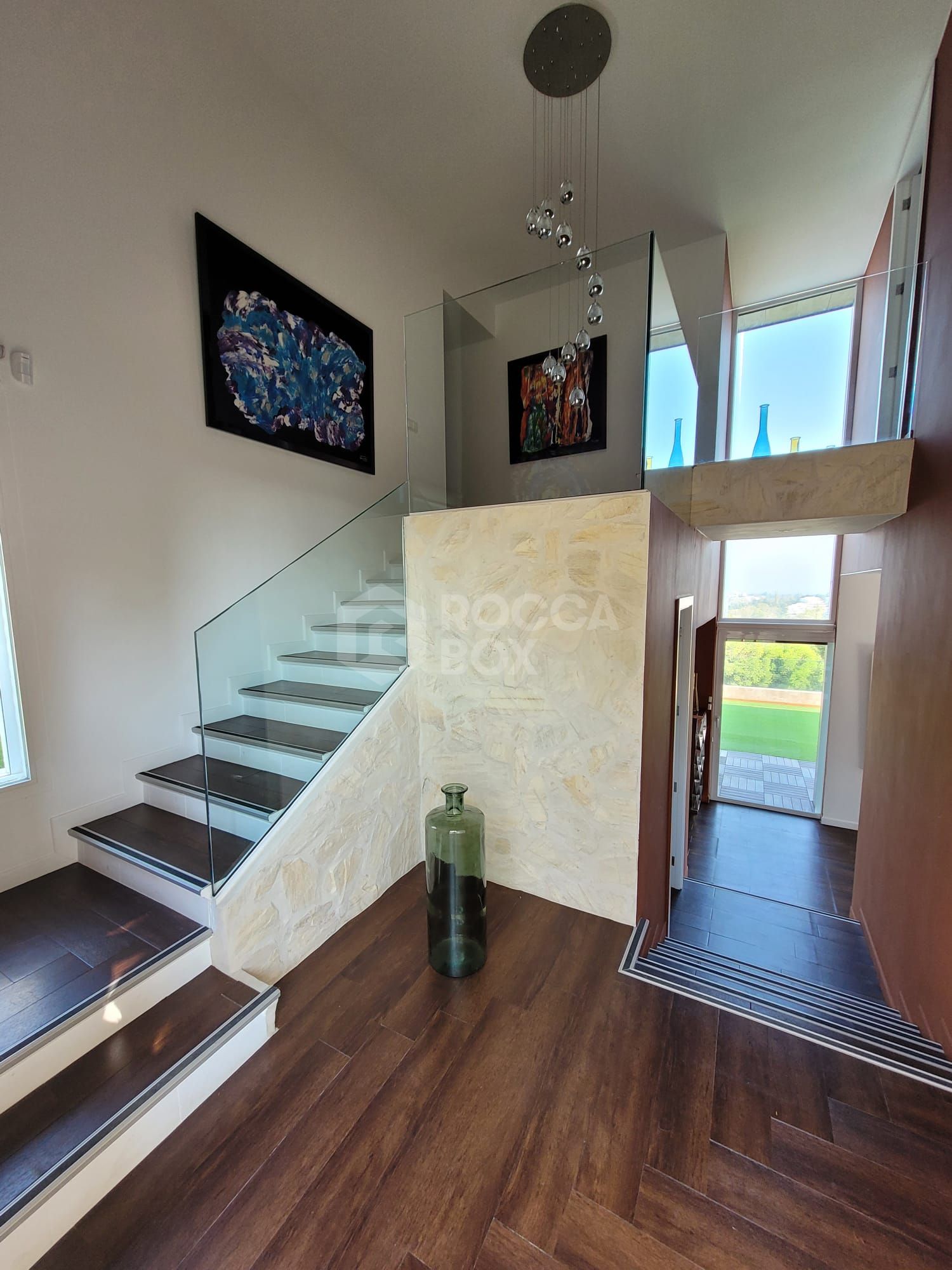 Stunning Golf-Front Villa with Panoramic Views and Modern Upgrades