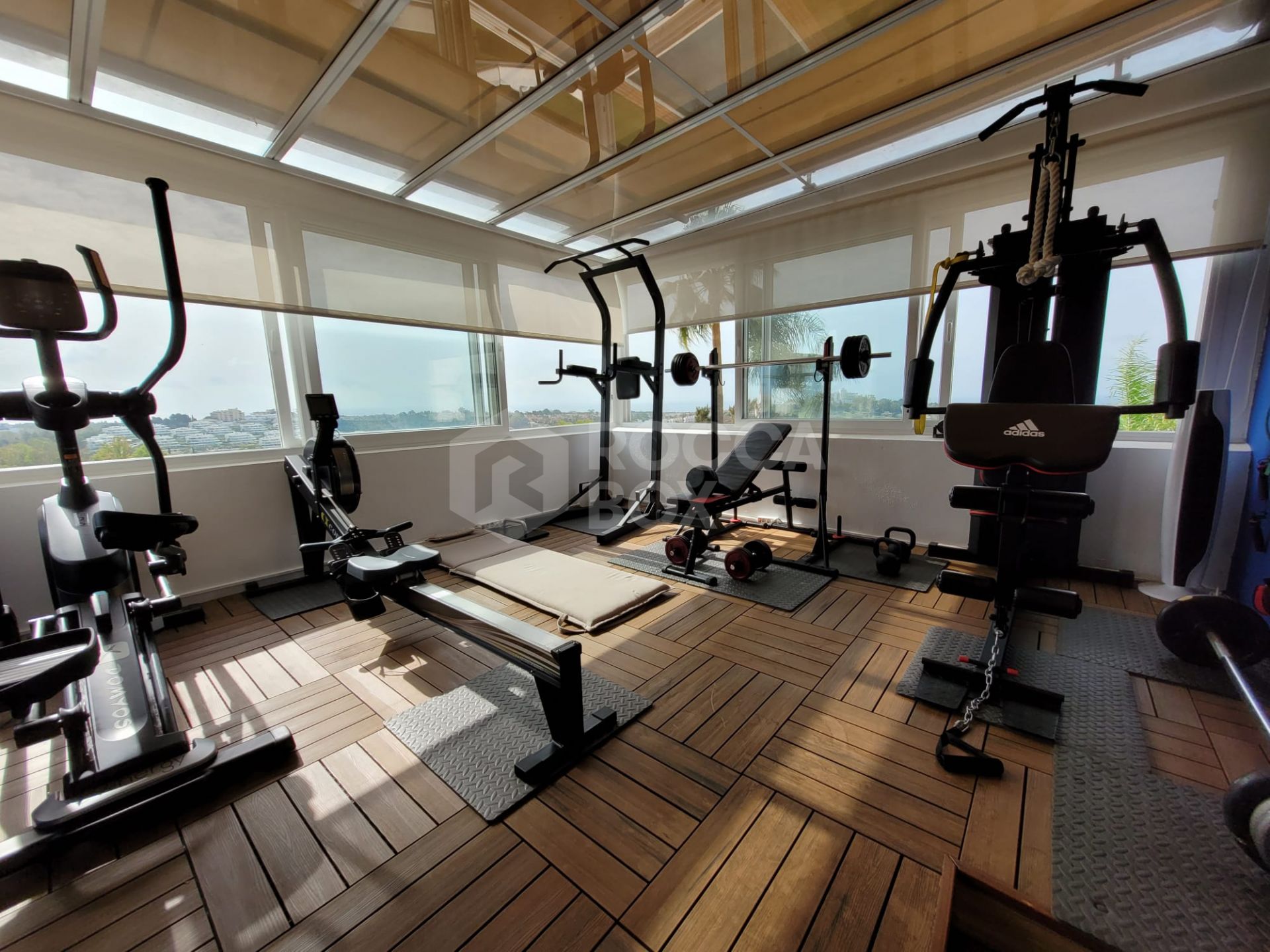 Stunning Golf-Front Villa with Panoramic Views and Modern Upgrades