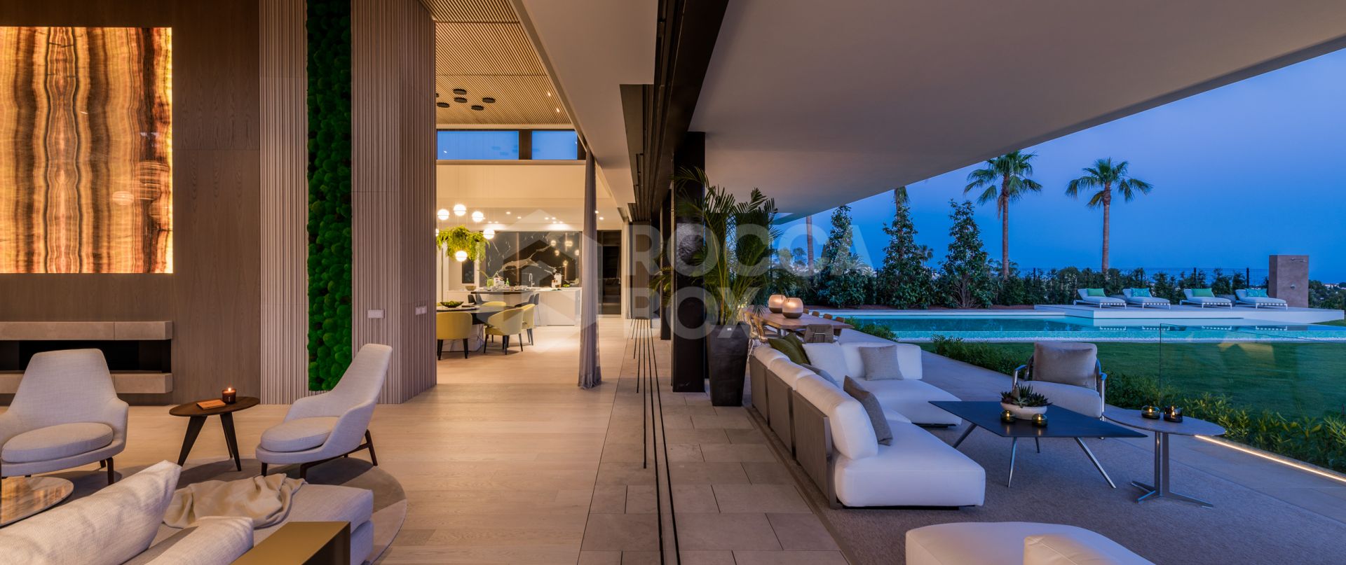 Exceptional Estate in The Hills: A Masterpiece of Luxury and Privacy