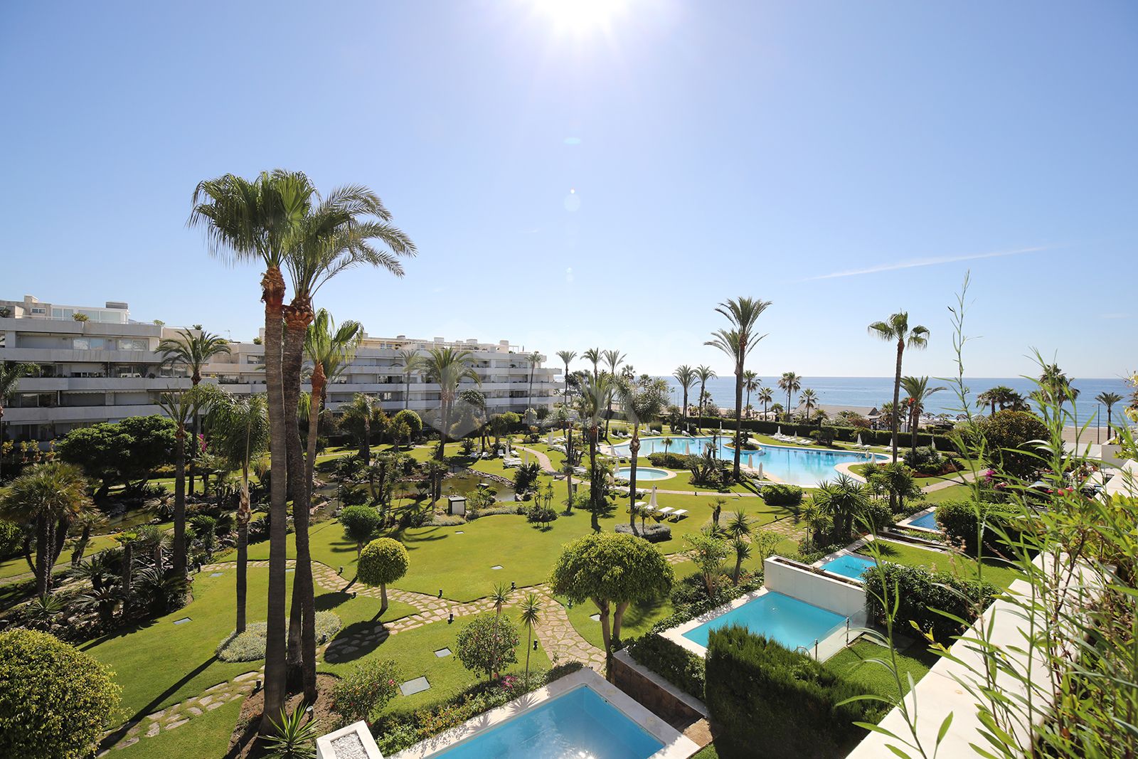 Apartment for rent in Los Granados, Marbella