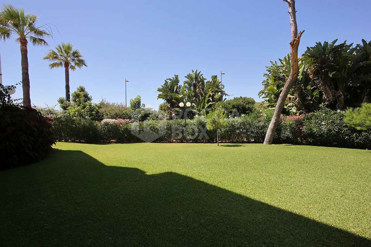 Apartment for rent in Marbella - Puerto Banus, Marbella