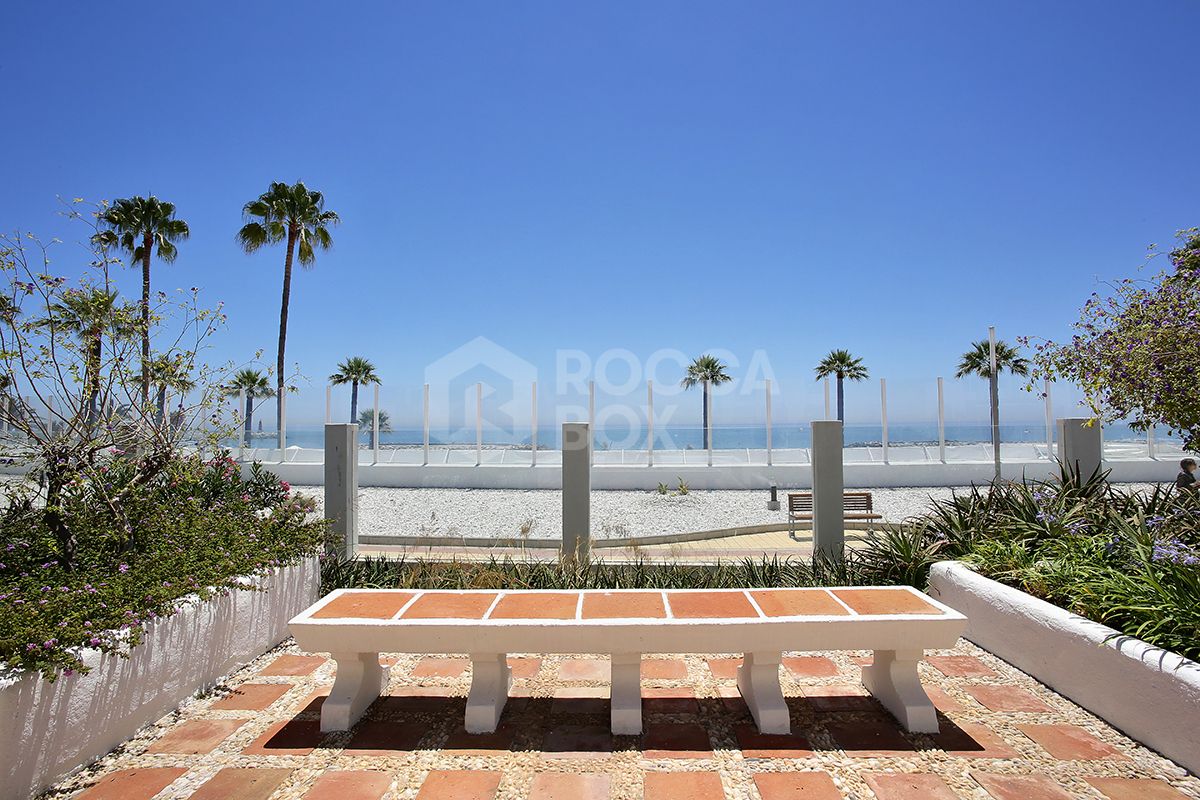 Apartment for rent in Marbella - Puerto Banus, Marbella