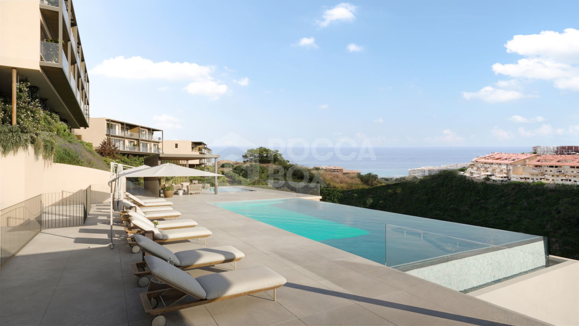 Stylish 3-bedroom, 3-bathroom home with sustainable design in prestigious El Higuerón