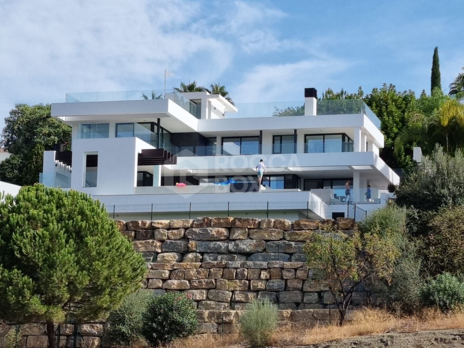 Luxury Villa Retreat in La Alquería, Benahavís