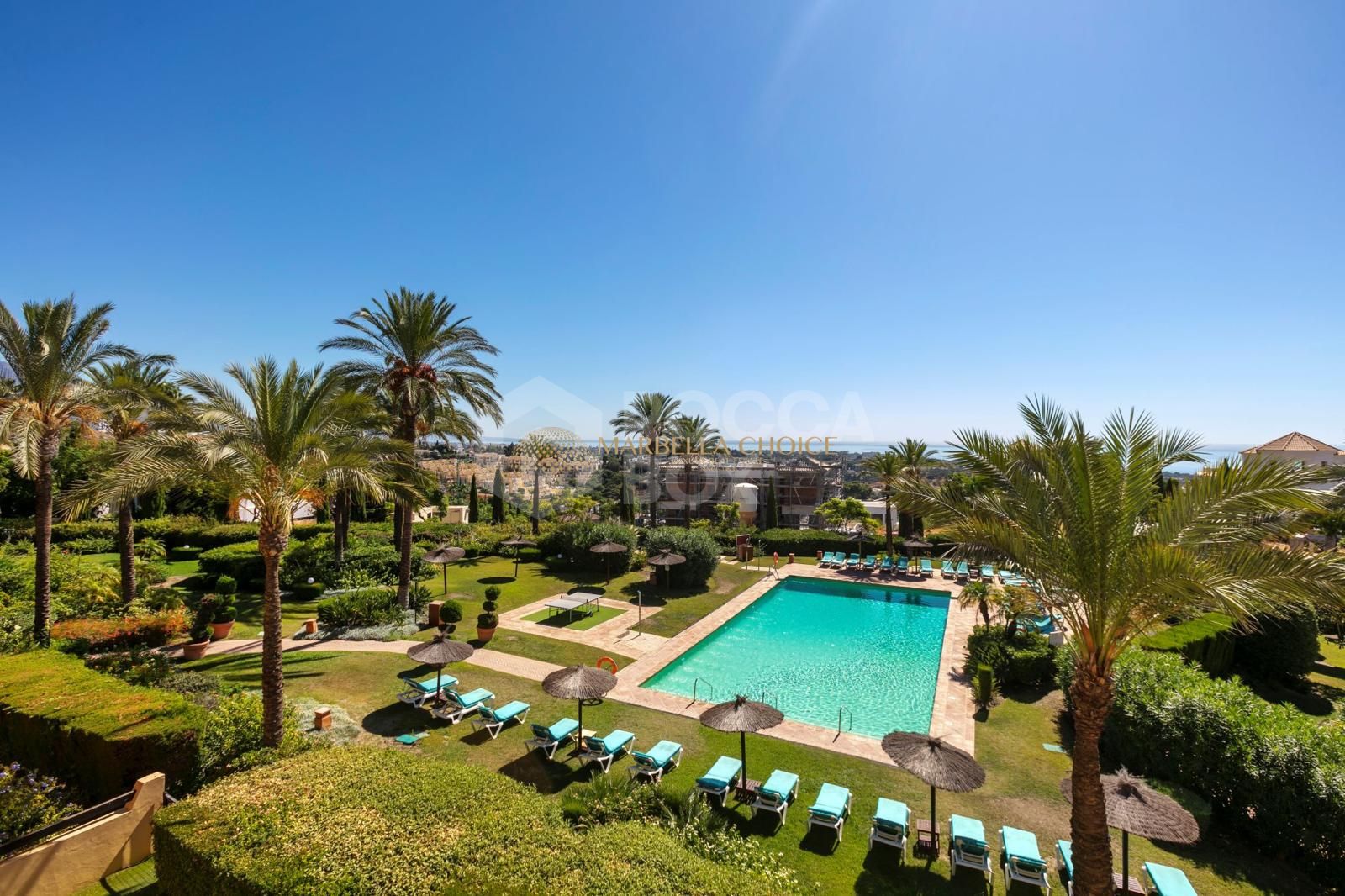 Beautiful Ground floor apartment in Los Flamingos, Benahavís