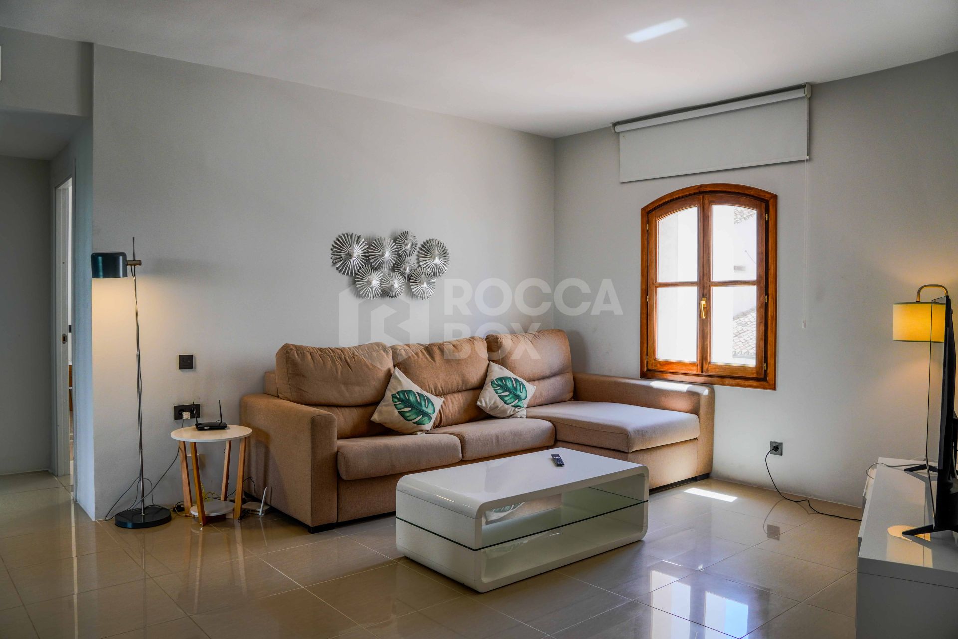 Spacious and Elegant Two-Bedroom Apartment in Prime Costa del Sol Area