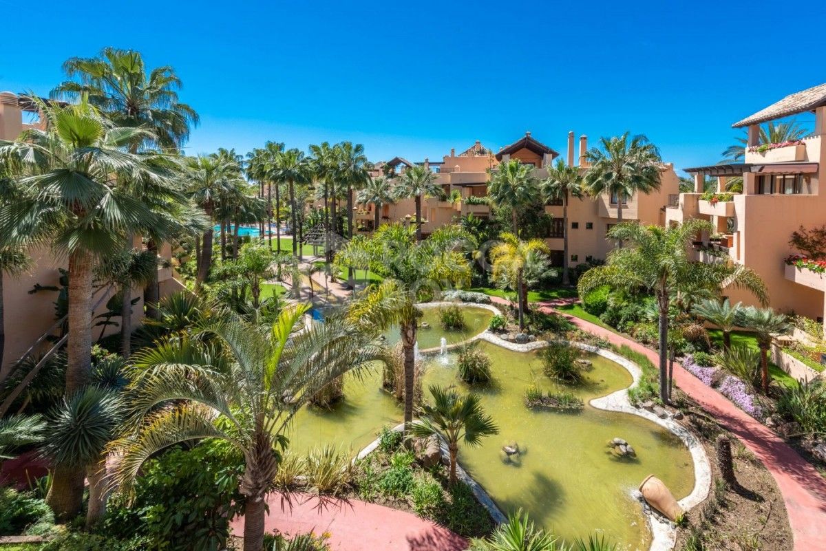 Fantastic duplex penthouse in San Pedro for sale