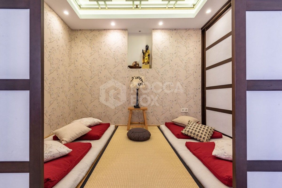 Fantastic duplex penthouse in San Pedro for sale