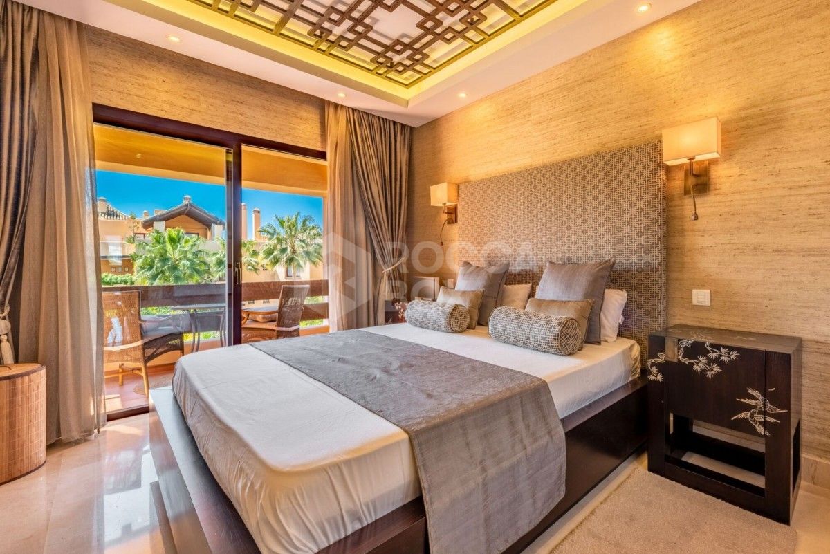 Fantastic duplex penthouse in San Pedro for sale