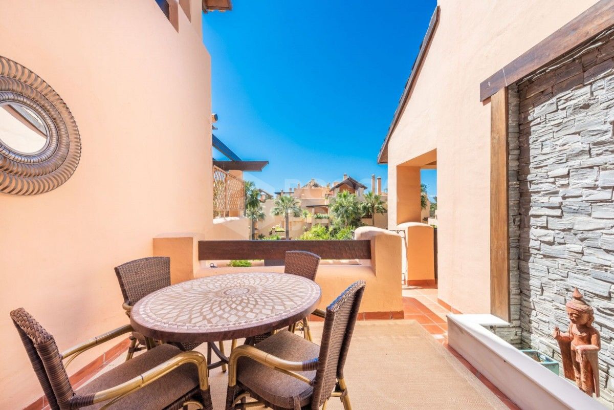 Fantastic duplex penthouse in San Pedro for sale