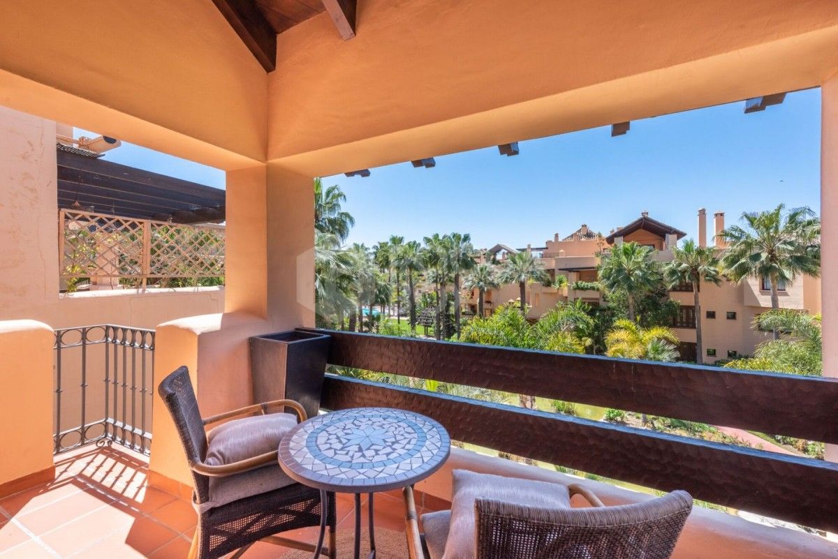 Fantastic duplex penthouse in San Pedro for sale