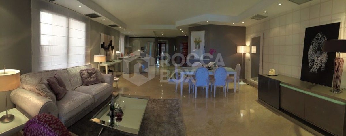 Penthouse for sale in Marbella (All)