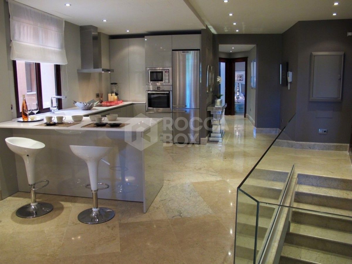 Penthouse for sale in Marbella (All)