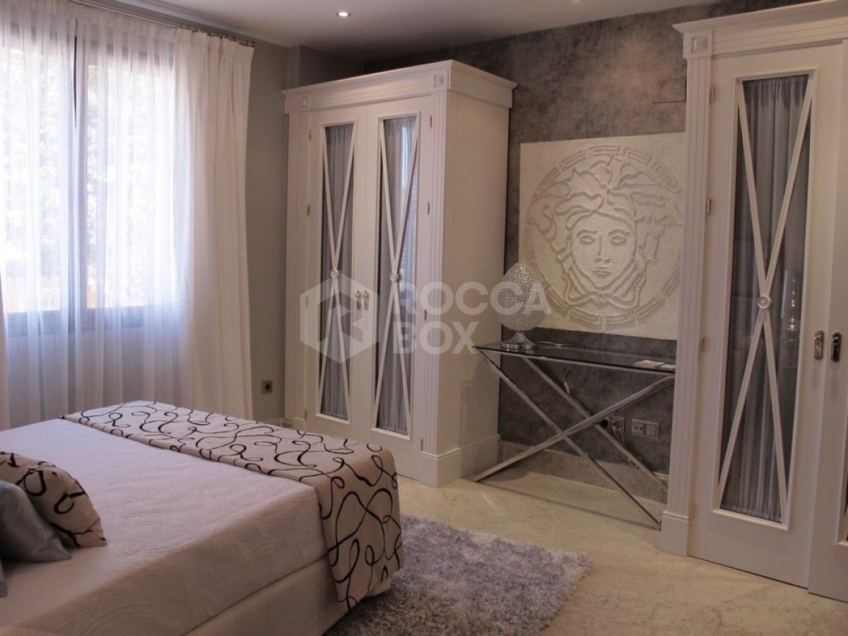 Penthouse for sale in Marbella (All)