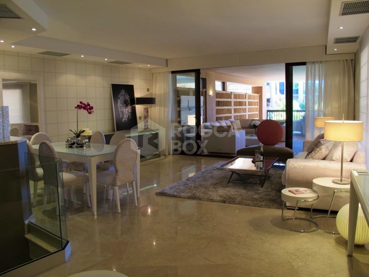 Penthouse for sale in Marbella (All)