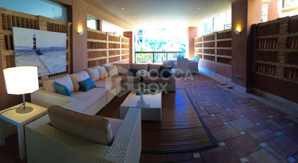 Penthouse for sale in Marbella (All)