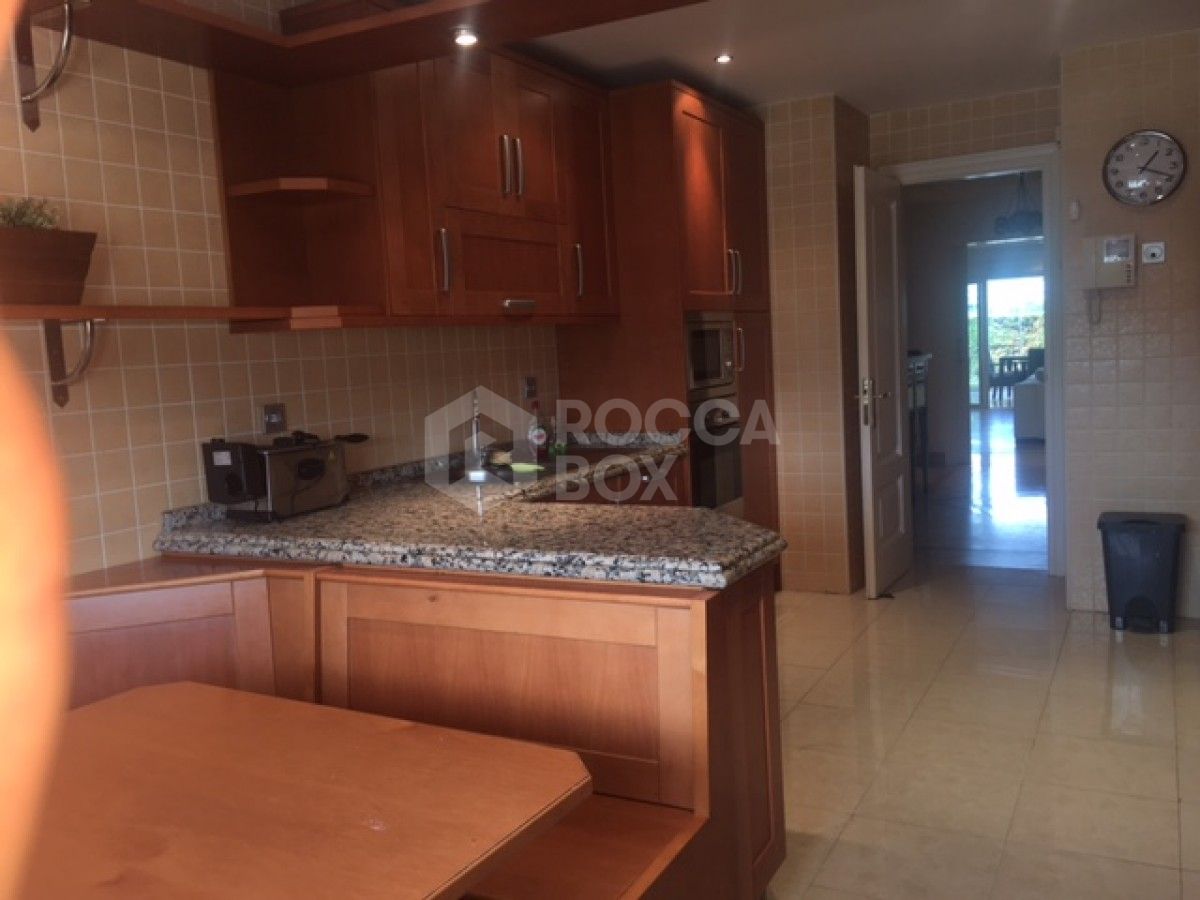 Super Large apartment for sale in Lomas de Sierra Blanca in Golden Mile