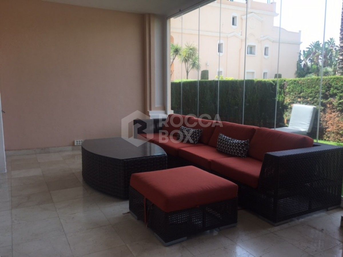 Super Large apartment for sale in Lomas de Sierra Blanca in Golden Mile