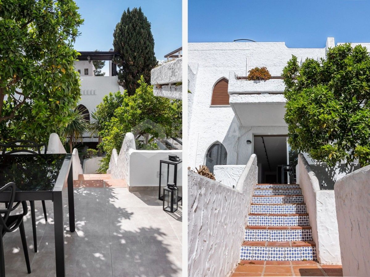 Brand new apartment for sale in Nueva Andalucia