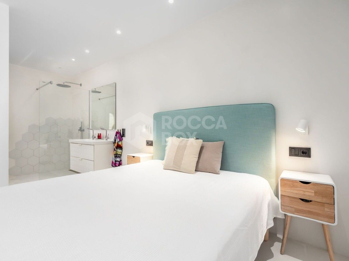 Brand new apartment for sale in Nueva Andalucia