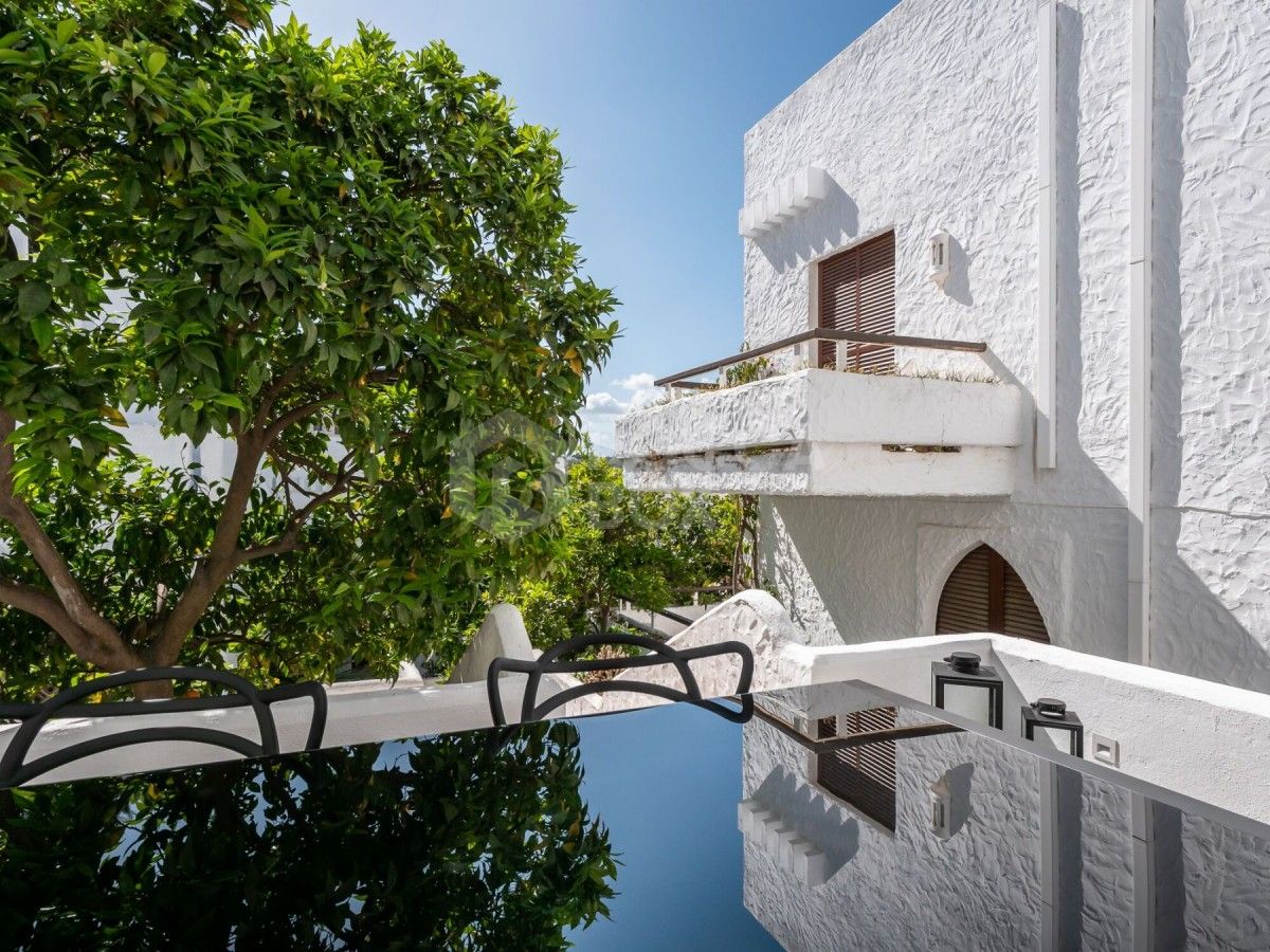 Brand new apartment for sale in Nueva Andalucia