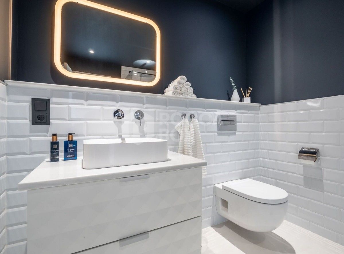 Brand new apartment for sale in Nueva Andalucia