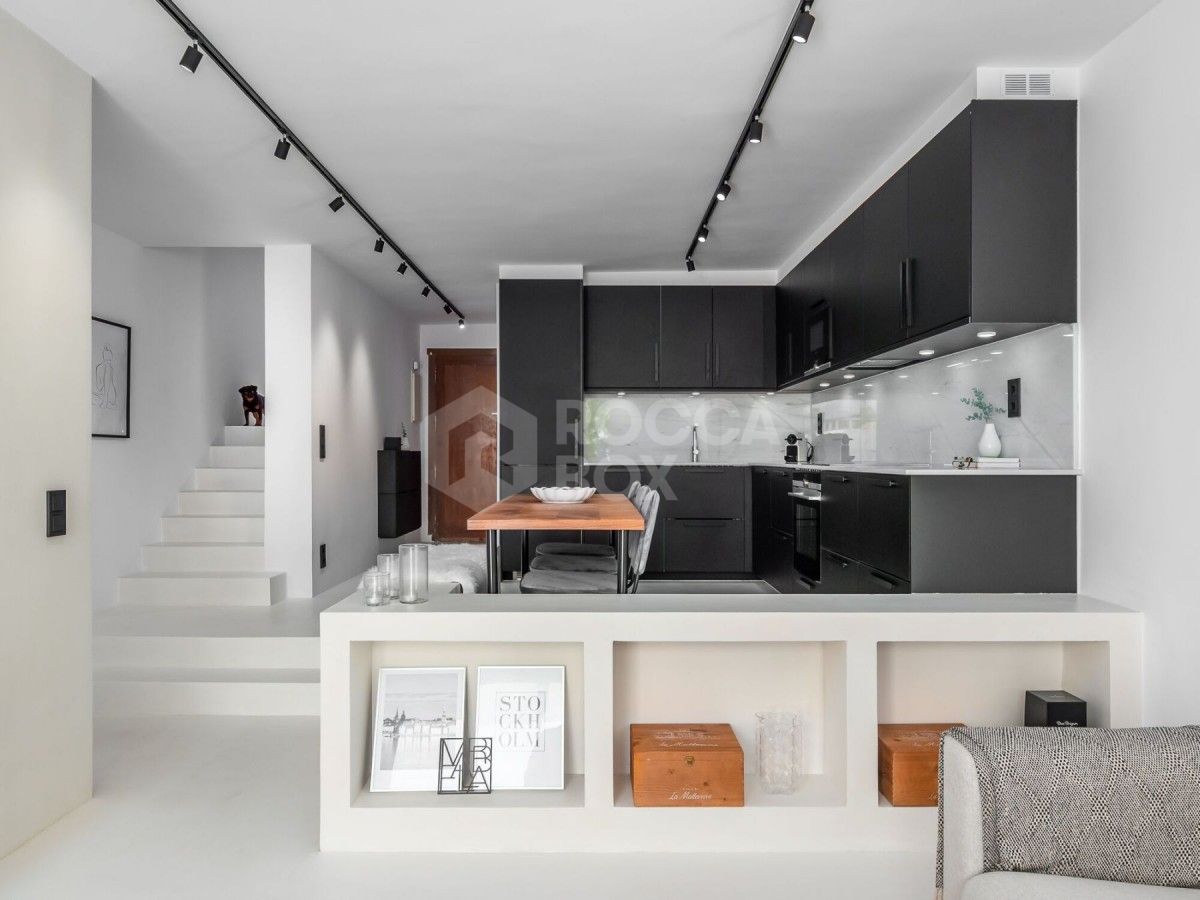 Brand new apartment for sale in Nueva Andalucia