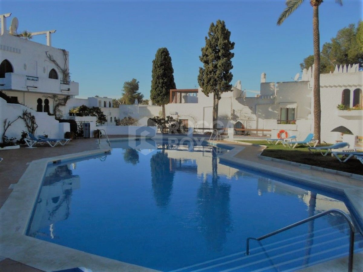 Brand new apartment for sale in Nueva Andalucia