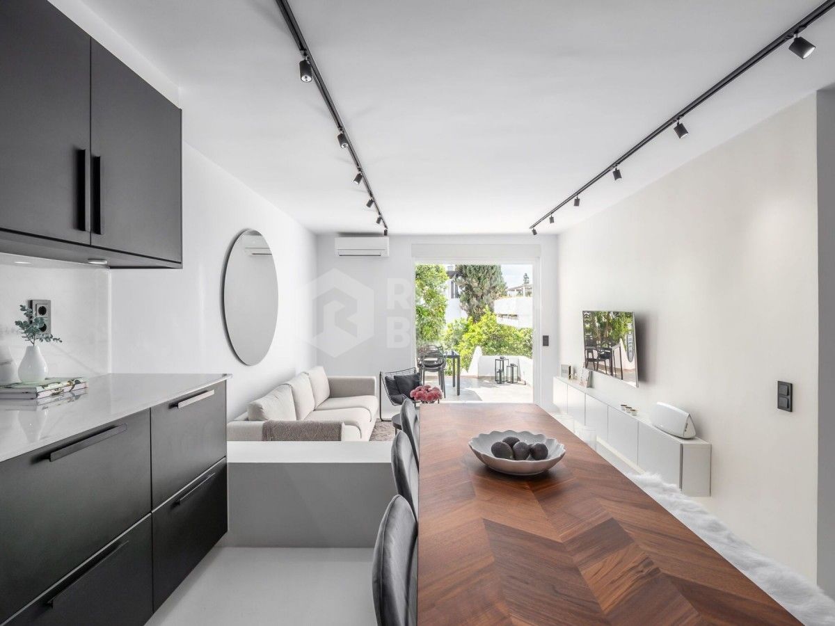 Brand new apartment for sale in Nueva Andalucia