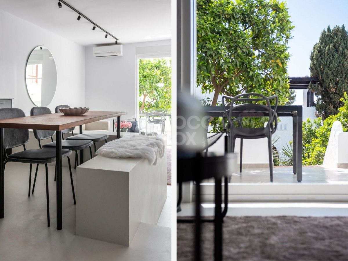 Brand new apartment for sale in Nueva Andalucia