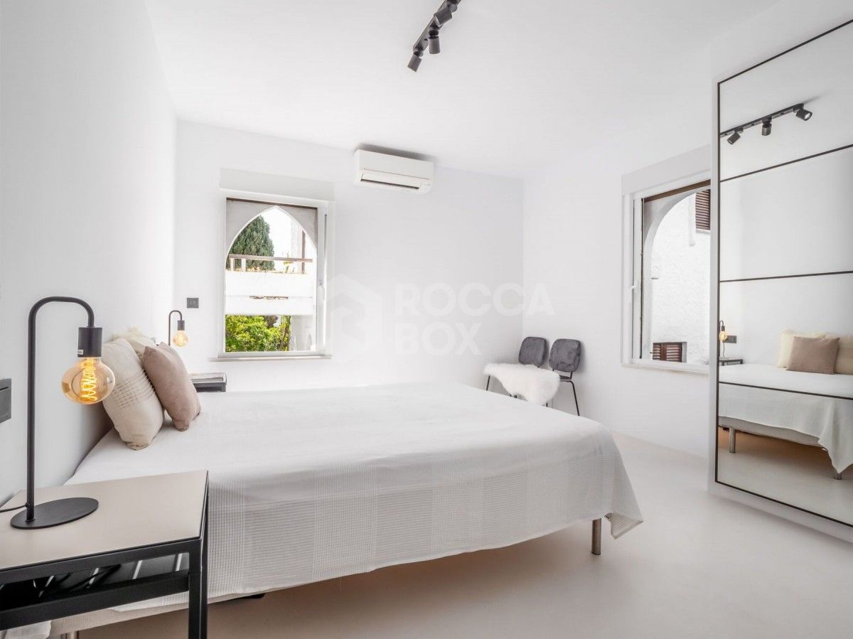 Brand new apartment for sale in Nueva Andalucia