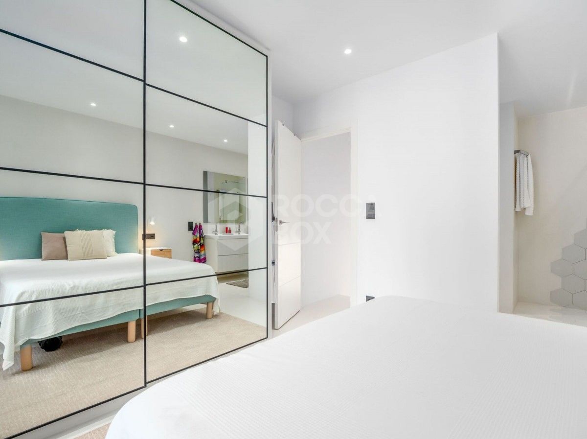 Brand new apartment for sale in Nueva Andalucia