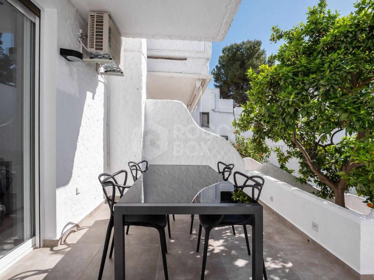 Brand new apartment for sale in Nueva Andalucia