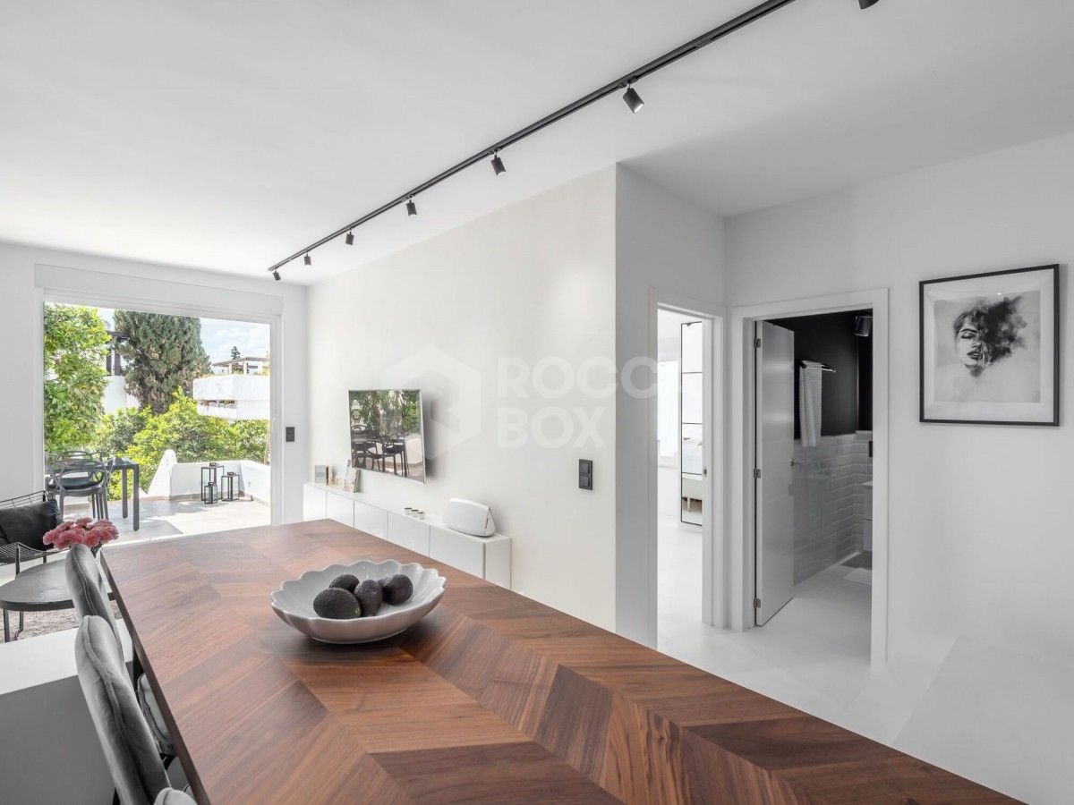 Brand new apartment for sale in Nueva Andalucia