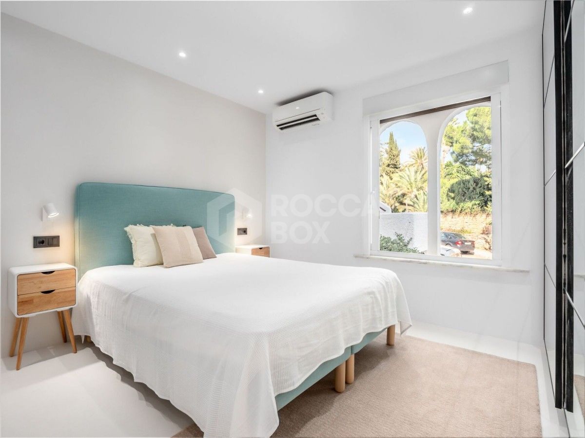 Brand new apartment for sale in Nueva Andalucia