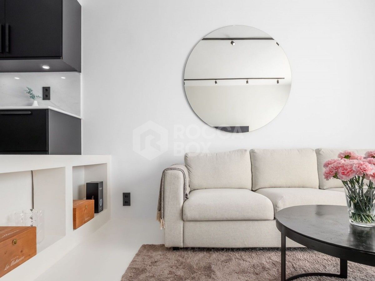 Brand new apartment for sale in Nueva Andalucia