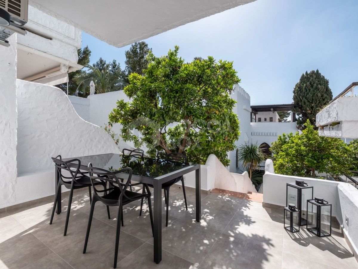 Brand new apartment for sale in Nueva Andalucia