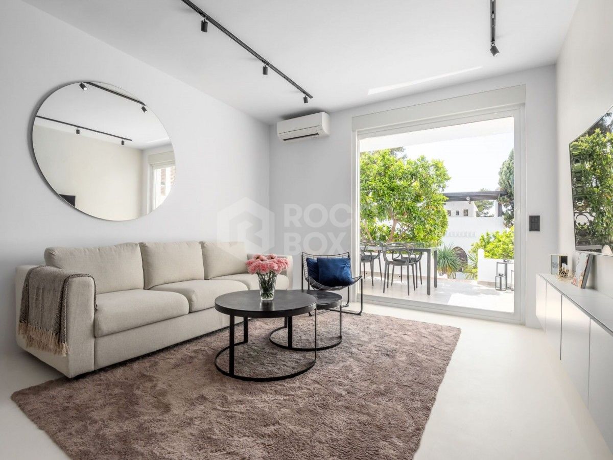 Brand new apartment for sale in Nueva Andalucia