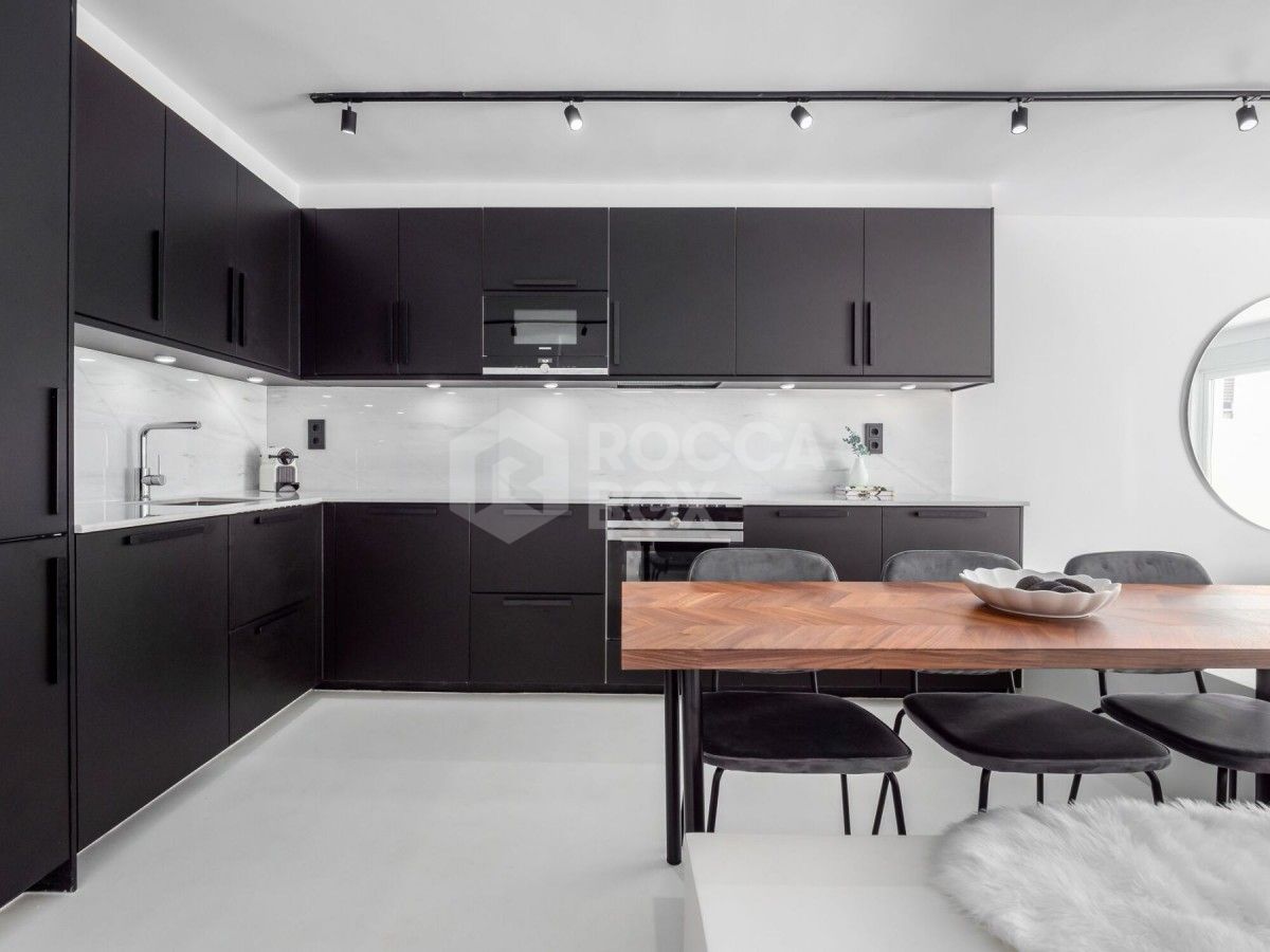 Brand new apartment for sale in Nueva Andalucia
