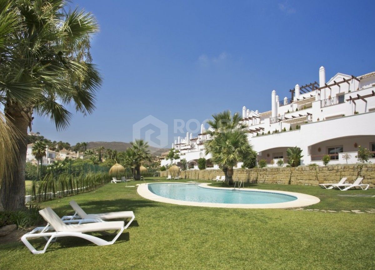 Apartment Nueva Andalucia, Marbella